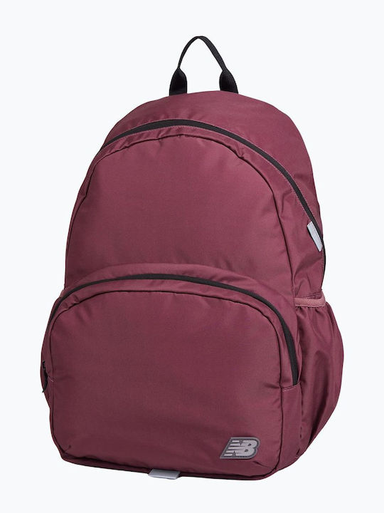 New Balance Backpack 26lt Red