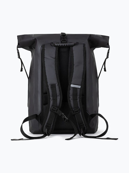 Manto Backpack Αδιάβροχο 25lt Μαύρο