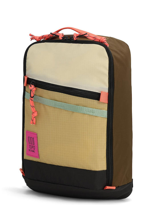 Topo Designs Backpack 7.5lt Μπεζ