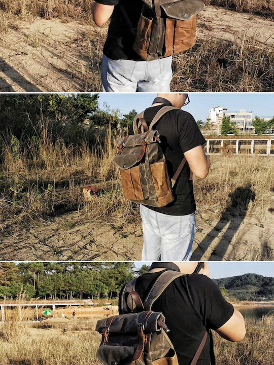 Backpack Καφέ