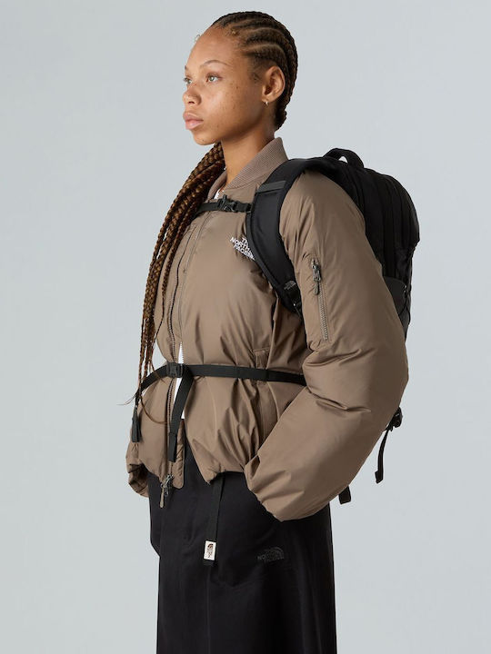 The North Face Mountaineering Backpack 27L Black Hiking