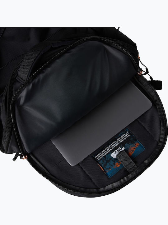 The North Face Mountaineering Backpack 27L Black Hiking