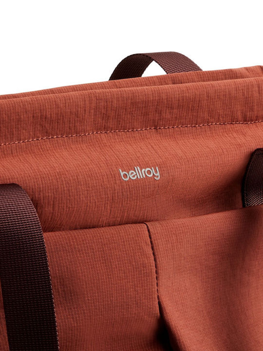 Bellroy Rucksack Wasserdicht Rot