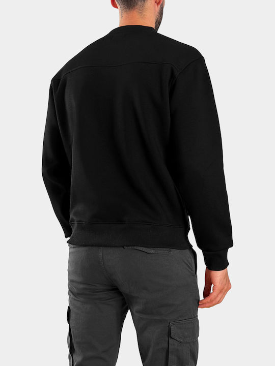 Sweatshirt Black