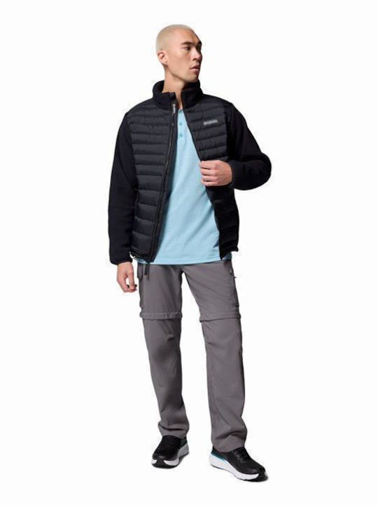 Hybrid Jacket Μπουφάν Black