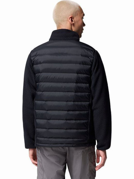 Hybrid Jacket Μπουφάν Black
