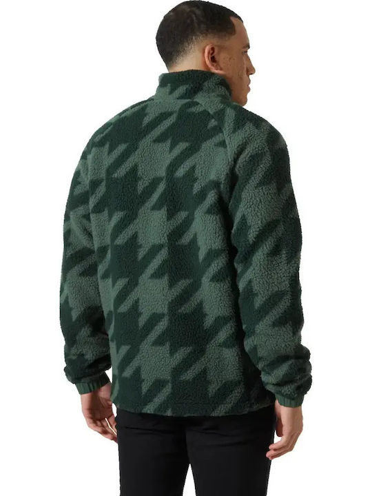 Helly Hansen Heh Panorama Jacket Green
