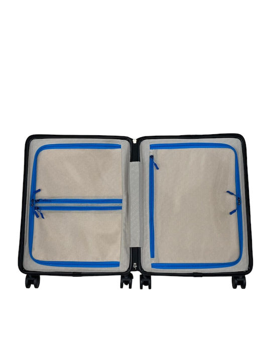 Nautica Large Silver Suitcase Nautica Large Silver Suitcase