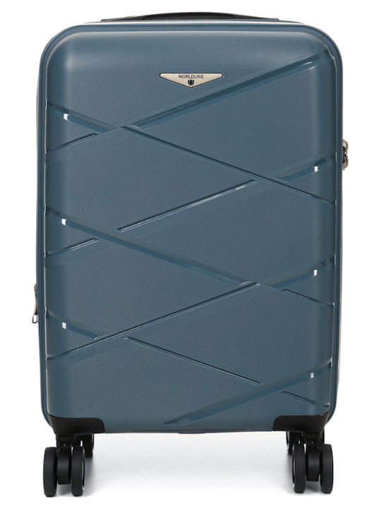 WORLDLINE Blue с 4 колела Височина 55см.