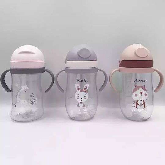 Pandaboo Baby Cup made of Plastic 350ml