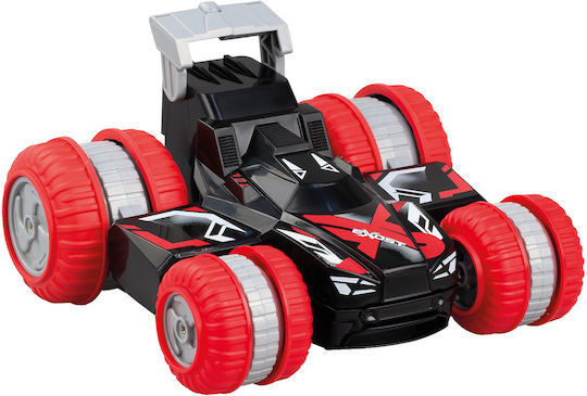 Exost Turbo Slide Τηλεκατευθυνόμενο Αυτοκίνητο Κόκκινο με Κάμερα