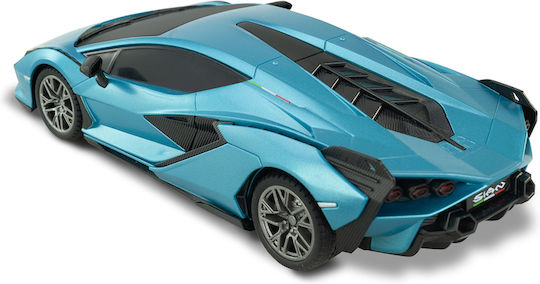 Re.el Toys Ferngesteuertes Auto Blau