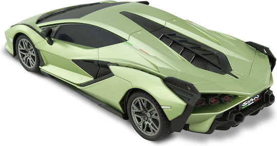 Re.el Toys Ferngesteuertes Auto Blau
