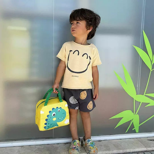 Pandaboo School Insulated Food Case