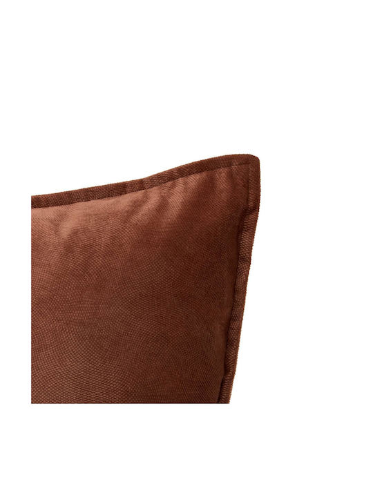 Atmosphera Atmosphera Throw Pillow Brown 55x55cm
