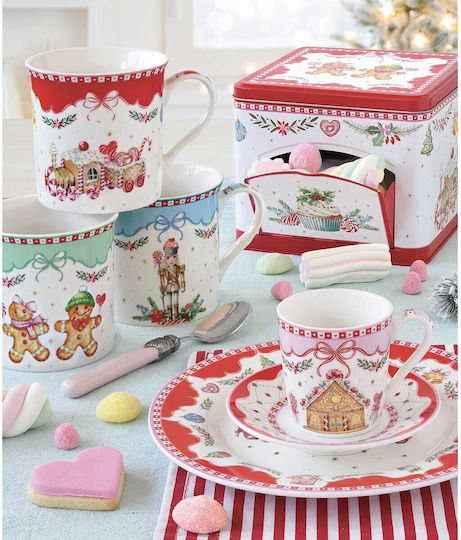 Marva Christmas Platter Marva Christmas Platter