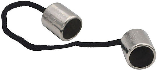 Begleri Metallic Silver 19cm