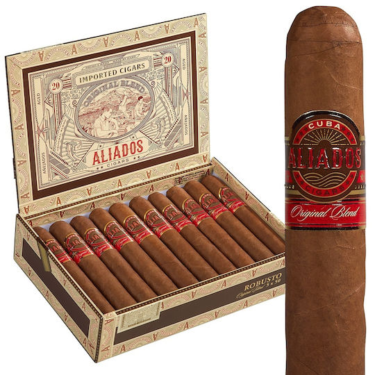 Oliva Nicaragua Robusto Cigars Honduras 127mm