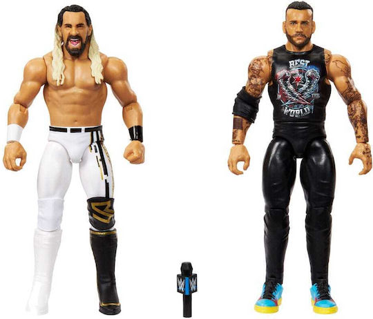 Action-Figur Main Event WWE 15cm.