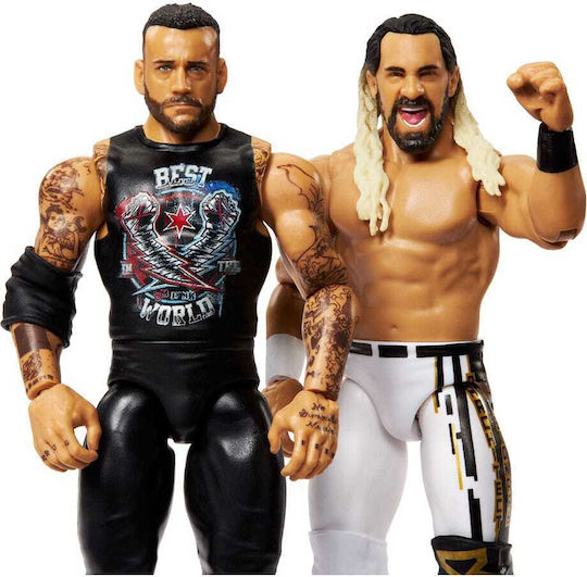 Action-Figur Main Event WWE 15cm.