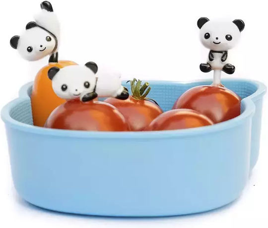 Pandaboo Toothpicks for Party 8 Pieces