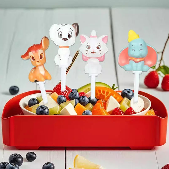 Pandaboo Toothpicks for Party 4 Pieces