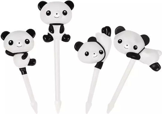 Pandaboo Toothpicks for Party 8 Pieces