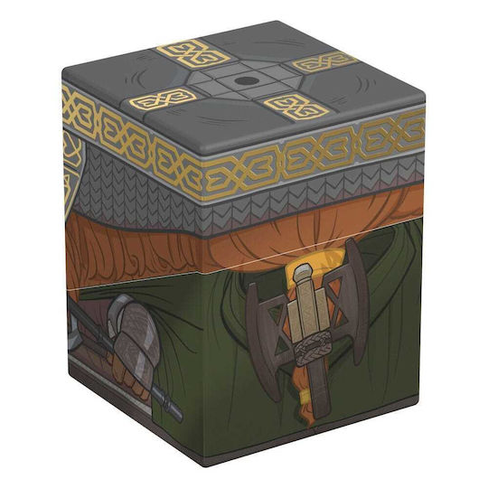 Squaroes Der Herr der Ringe Deck Box Standardgröße