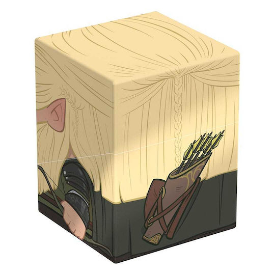 Squaroes Der Herr der Ringe Deck Box Standardgröße