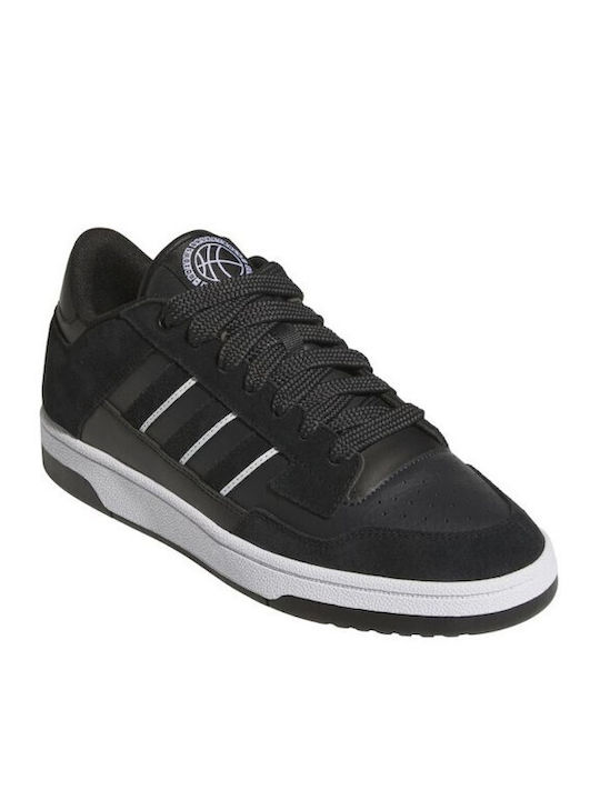 Rapid Court Sneakers Black