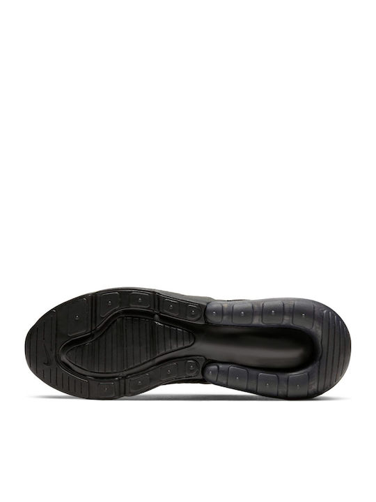 Air Max 270 Men's Sneakers Black