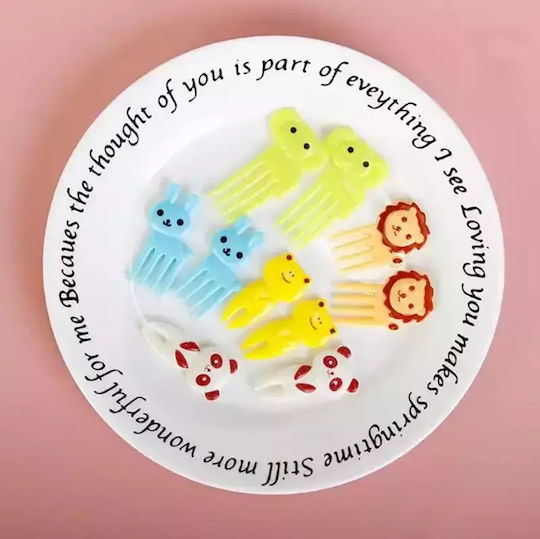 Pandaboo Fork Party 1pcs