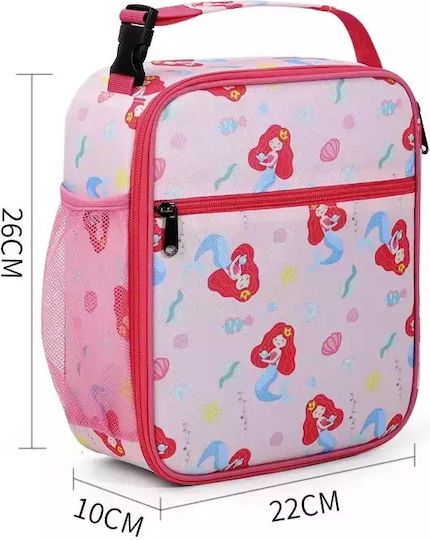 Pandaboo School Hand Lunch Bag 0.48lt