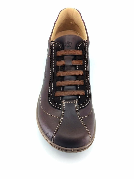 Γυναικεία Sneakers Καφέ