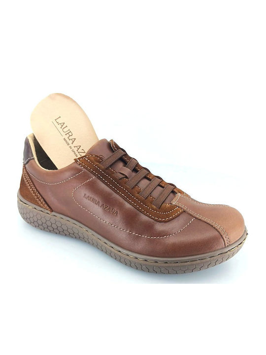 Sneakers Tabac Brown