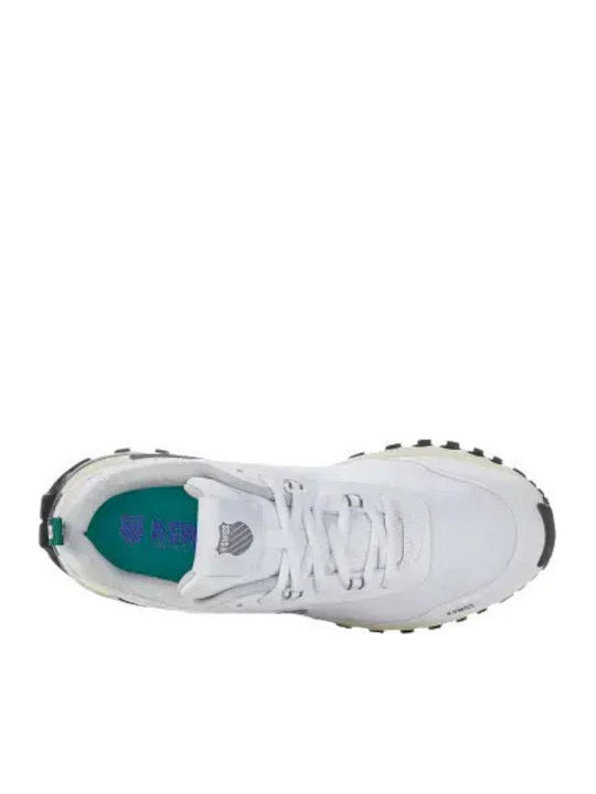 Sneakers White / Steel Gray
