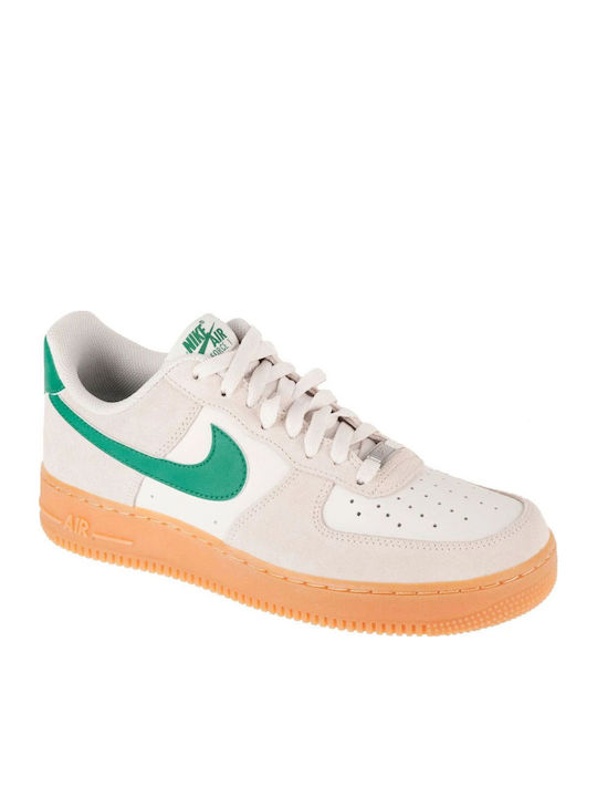Air Force 1 '07 LV8 Phantom Мъжки Сникърси Phantom / Малахитово-Гумено Жълто