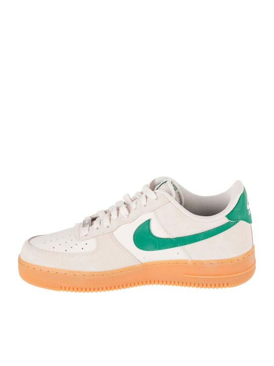 Air Force 1 '07 LV8 Phantom Мъжки Сникърси Phantom / Малахитово-Гумено Жълто