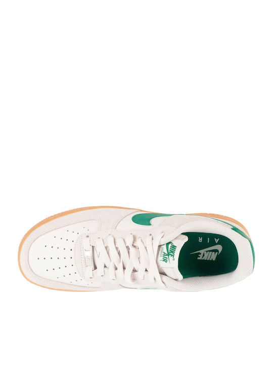 Air Force 1 '07 LV8 Phantom Мъжки Сникърси Phantom / Малахитово-Гумено Жълто