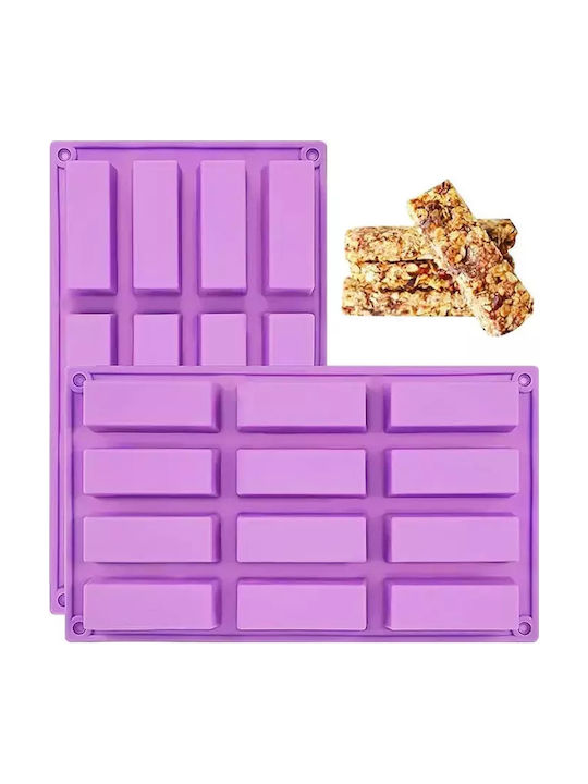Pandaboo Silicone 12 Cups Baking Pan