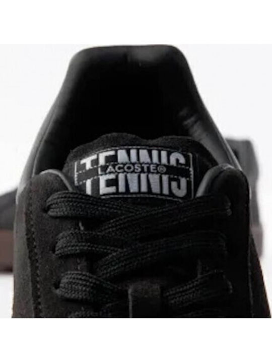Baseshot Herren Sneakers Schwarz
