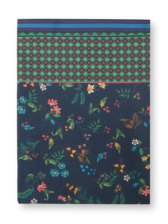 PiP Studio Küchenschürze Blau 88x85cm 51.030.032 1Stück