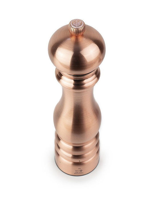 Peugeot Paris Chef Manual Salt Mill Inox in Copper Color 22cm