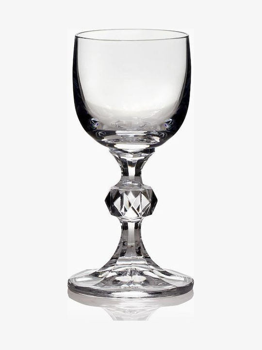 Crystalite Bohemia Cristal Carafă de Servire Vin 17buc cu Dop și Pahare 1000ml 36buc