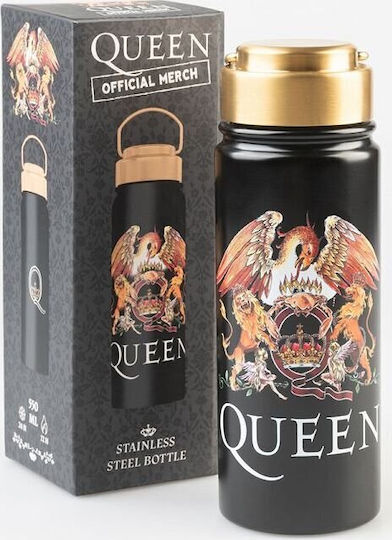 Grupo Erik Bottle Thermos Stainless Steel 550ml QUEEN