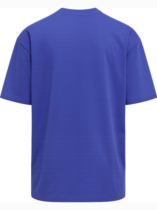 T-shirt Dazzling Blue