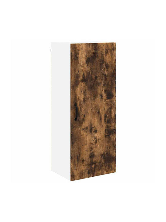Cabinet Wall Brown 40x31x100cm