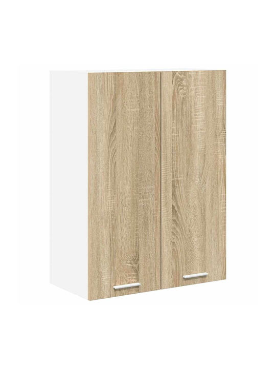 Cabinet Wall Beige 60x31x80cm