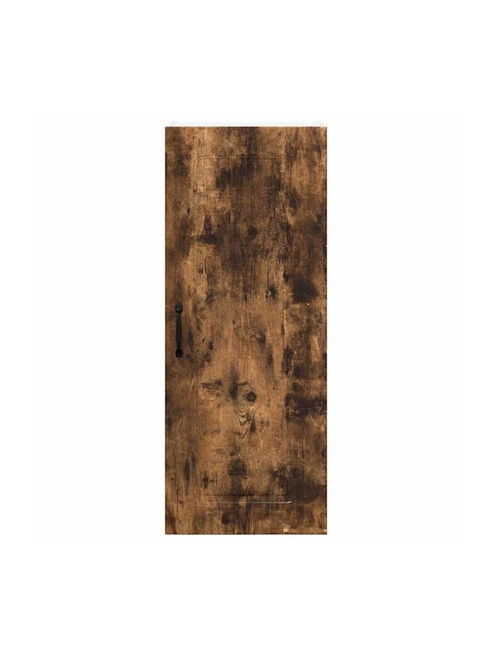 Cabinet Wall Brown 40x31x100cm