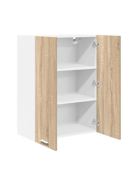 Cabinet Wall Beige 60x31x80cm